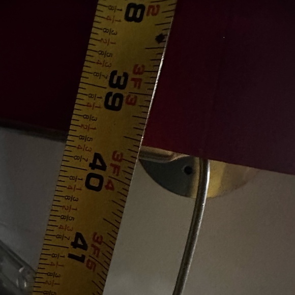 NWT~ Black Label by Evan-Picone Fuchsia Sleeveless Dress ~ Sz 6 - Picture 8 of 9